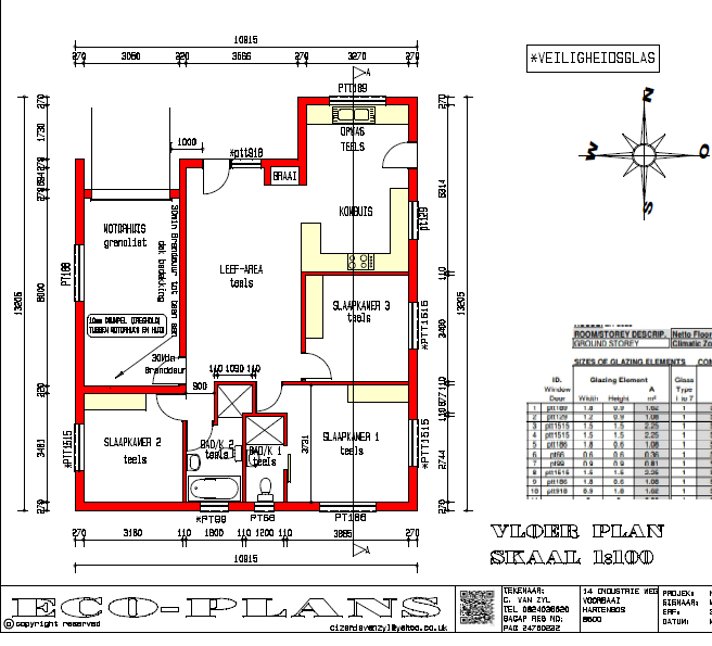 3 Bedroom Property for Sale in Albertinia Western Cape
